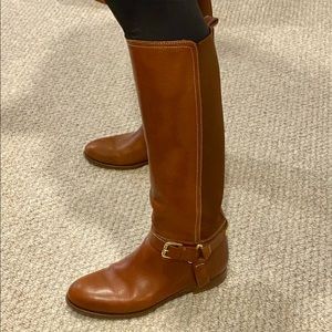 Ralph Lauren Purple Label Riding Boot